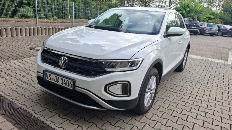 Volkswagen T-ROC 1.5 TSI Life