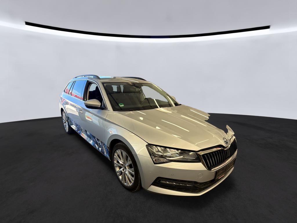 Skoda Superb Combi 2.0 TDI Ambition