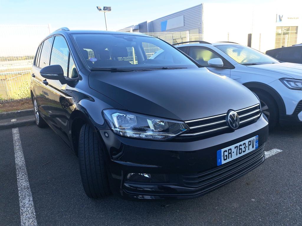 Volkswagen Touran 1.5 TSI Life Business