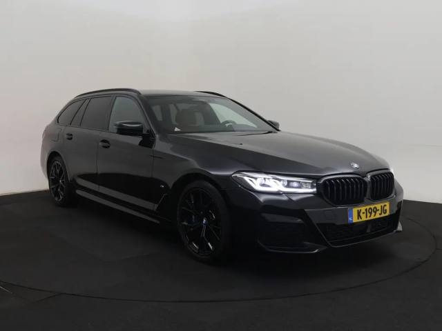 BMW 5 Series Touring 530e High Executive M sport