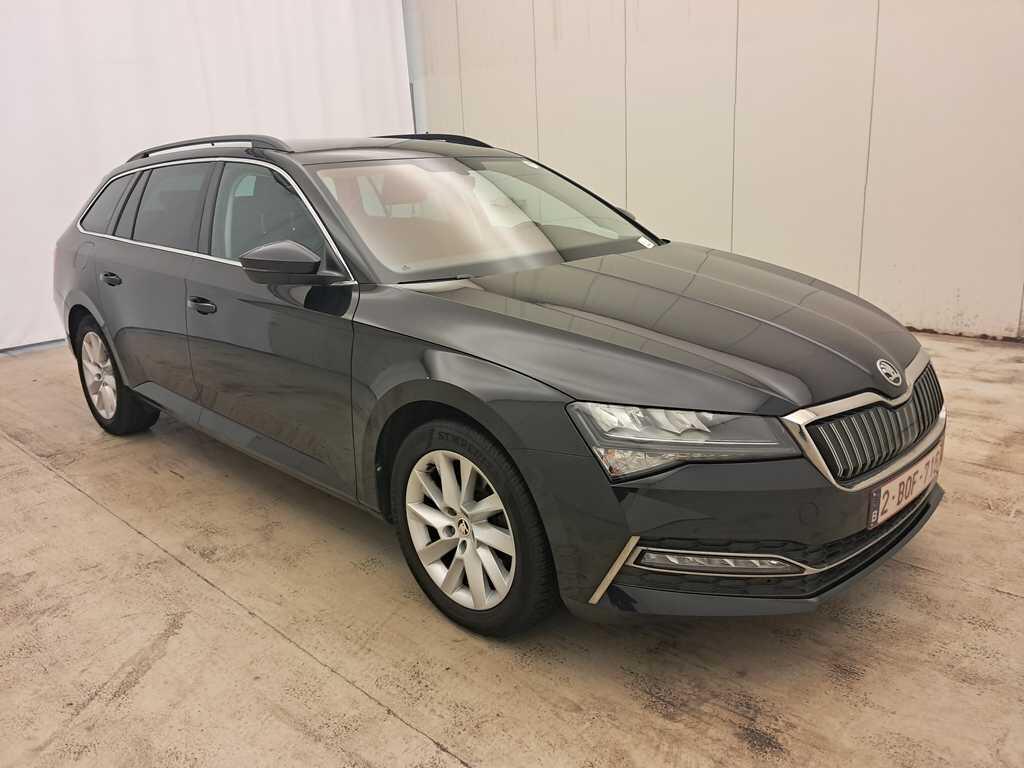 Škoda Superb Combi 1.4 TSI Clever