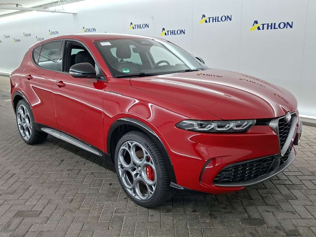 Alfa Romeo Tonale 1.3 Edizione Speciale