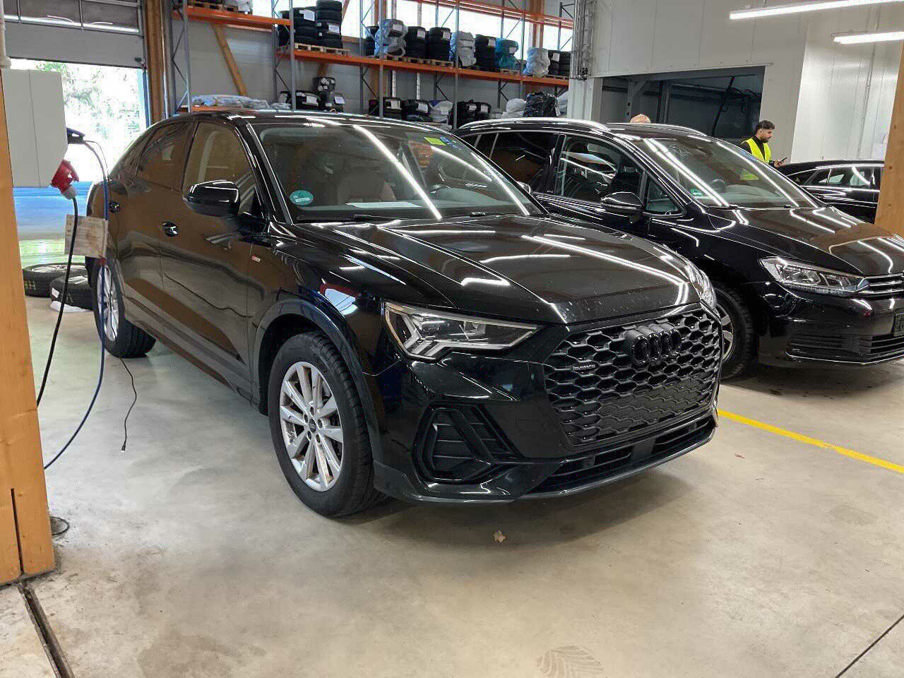 Audi Q3 Sportback 40 S Line