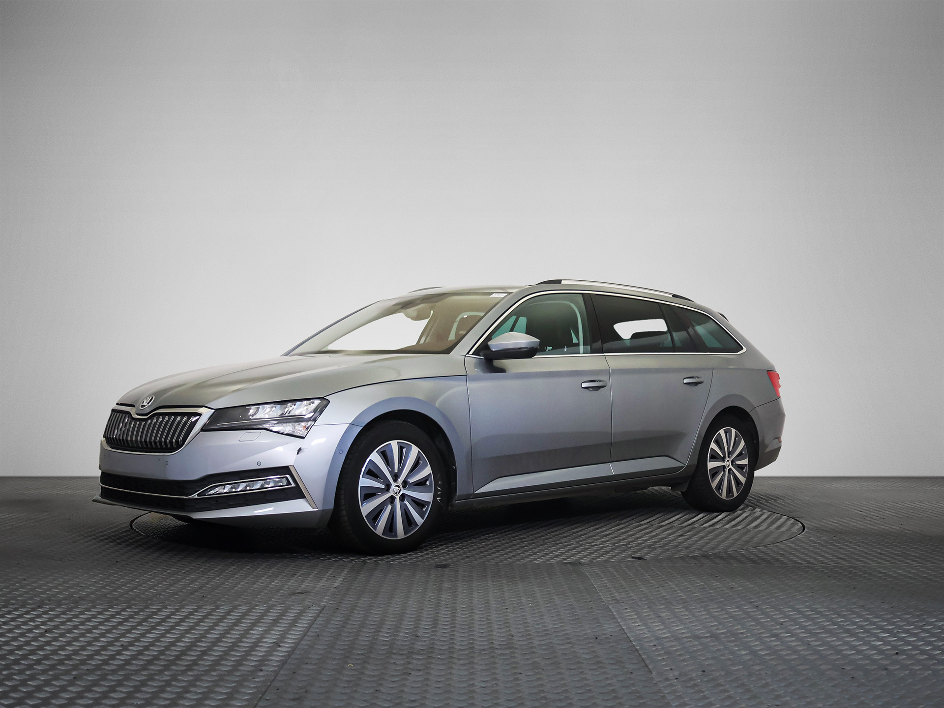 Skoda Superb Combi 1.4 TSI Style