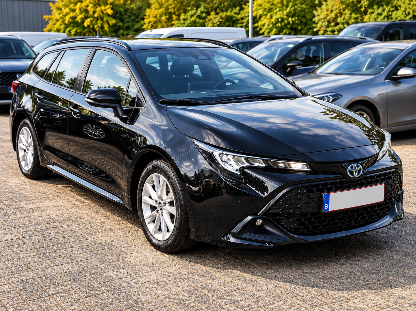 Toyota Corolla 1.8 Dynamic