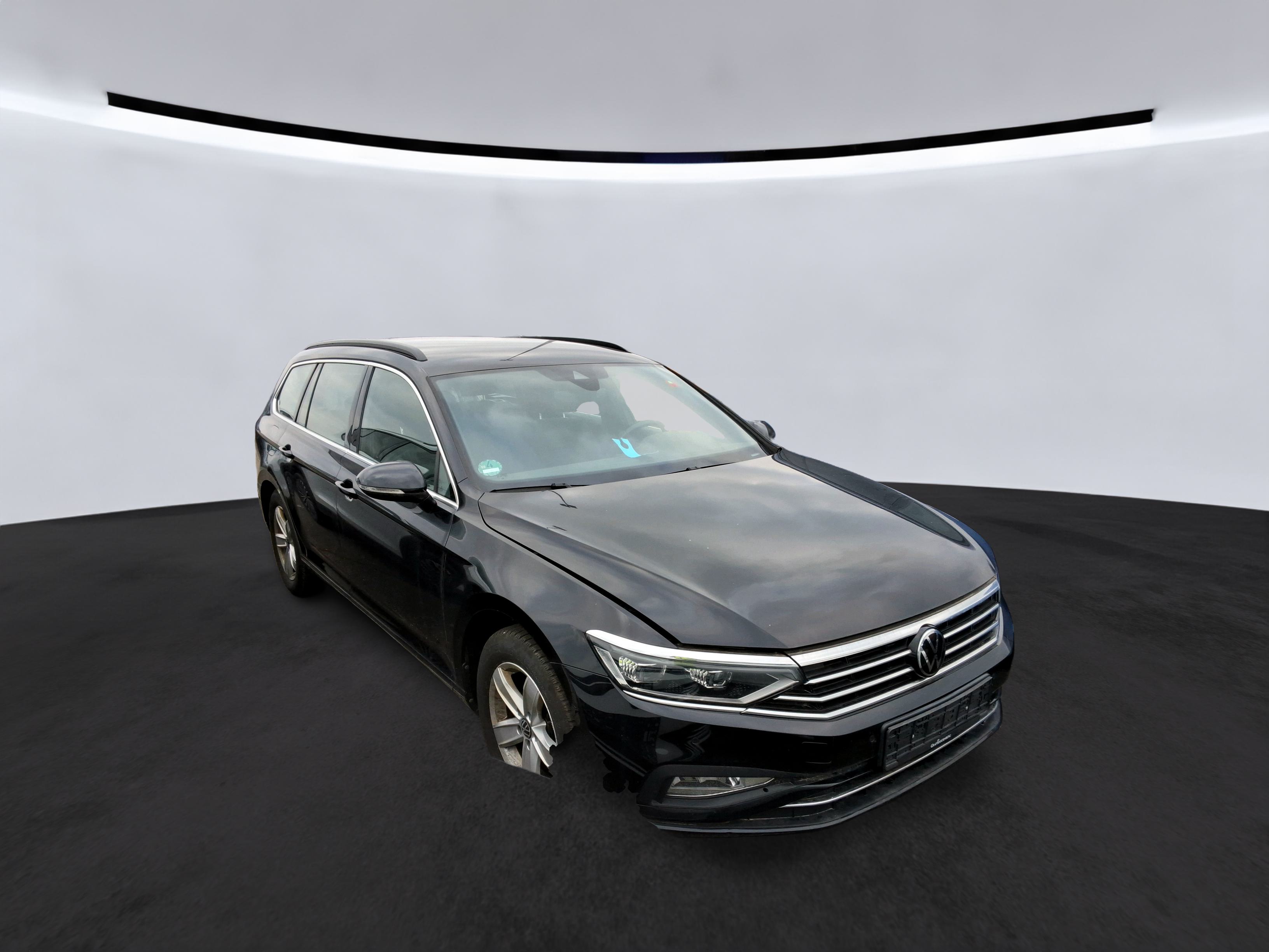 Volkswagen Passat Variant 2.0 TDI Business