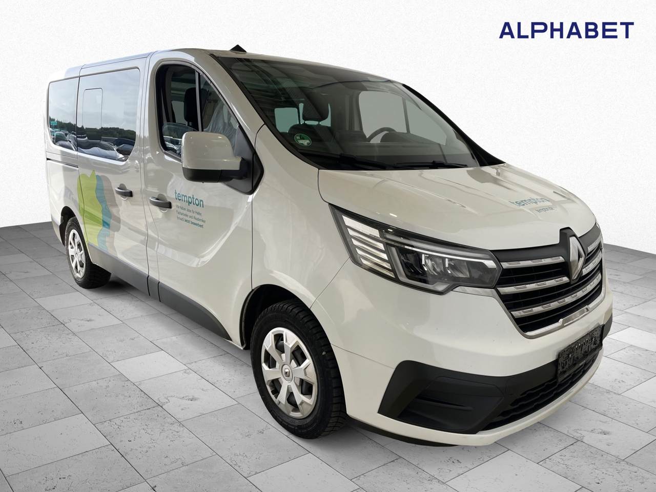 Renault Trafic Life