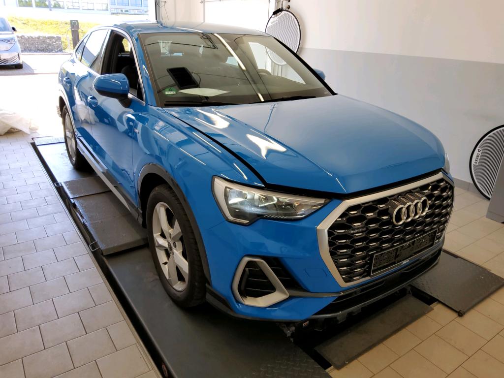 Audi Q3 Sportback 40 S Line