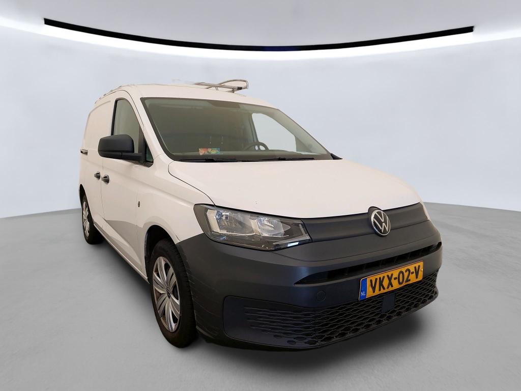 Volkswagen Caddy 2.0 TDI Business