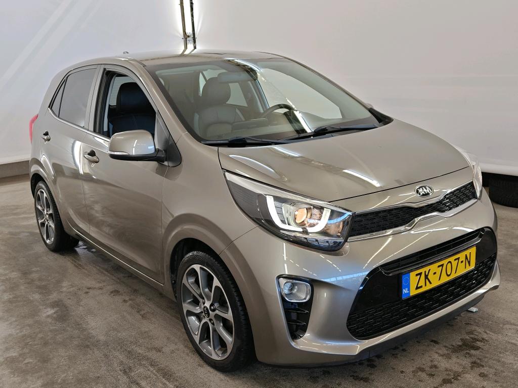 Kia Picanto 1.0 Design