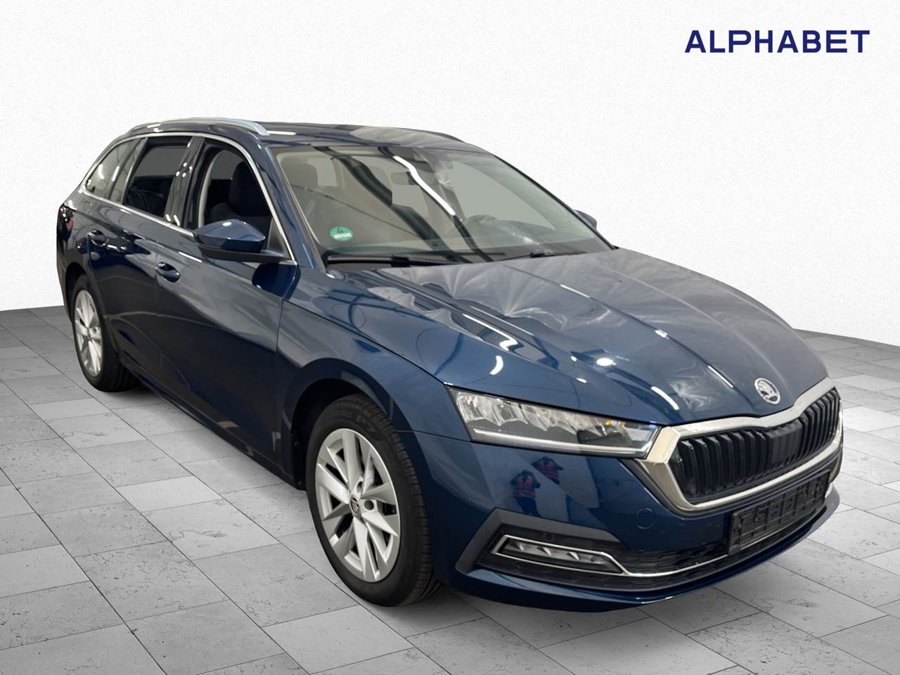 Škoda Octavia Combi 2.0 TDI Style