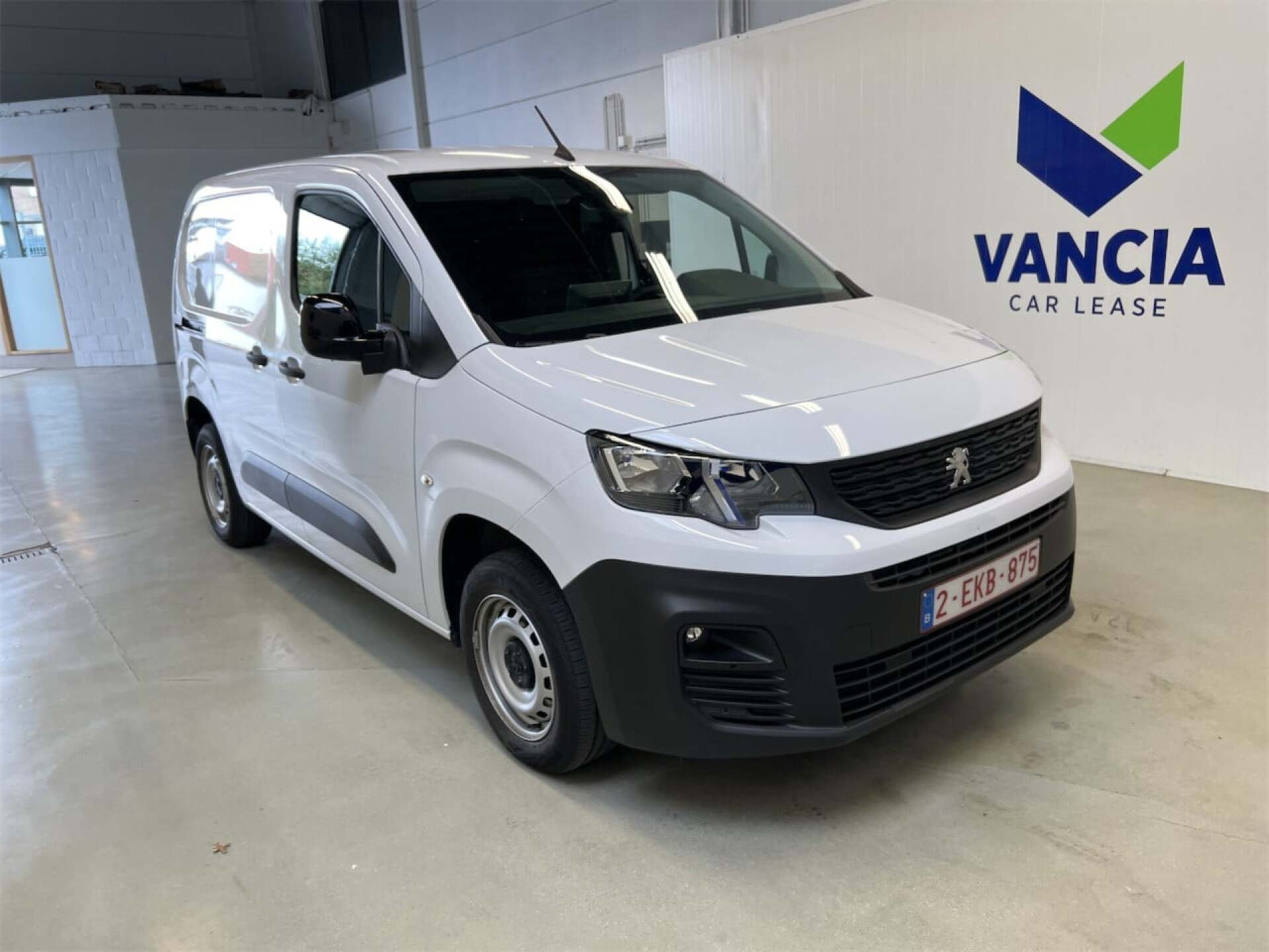 Peugeot Partner 1.5 HDI