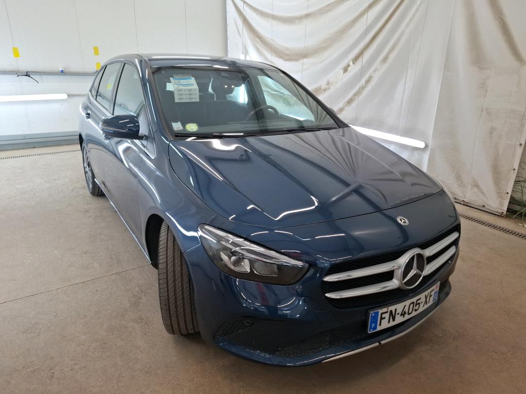 Mercedes-Benz B 180d Style