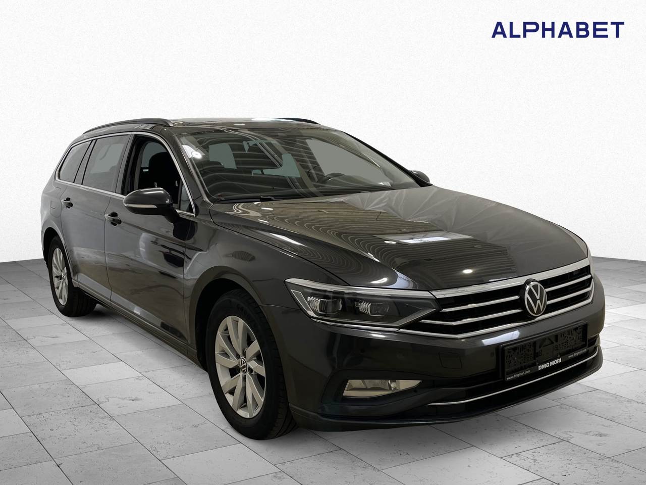 Volkswagen Passat Variant 2.0 TDI Business