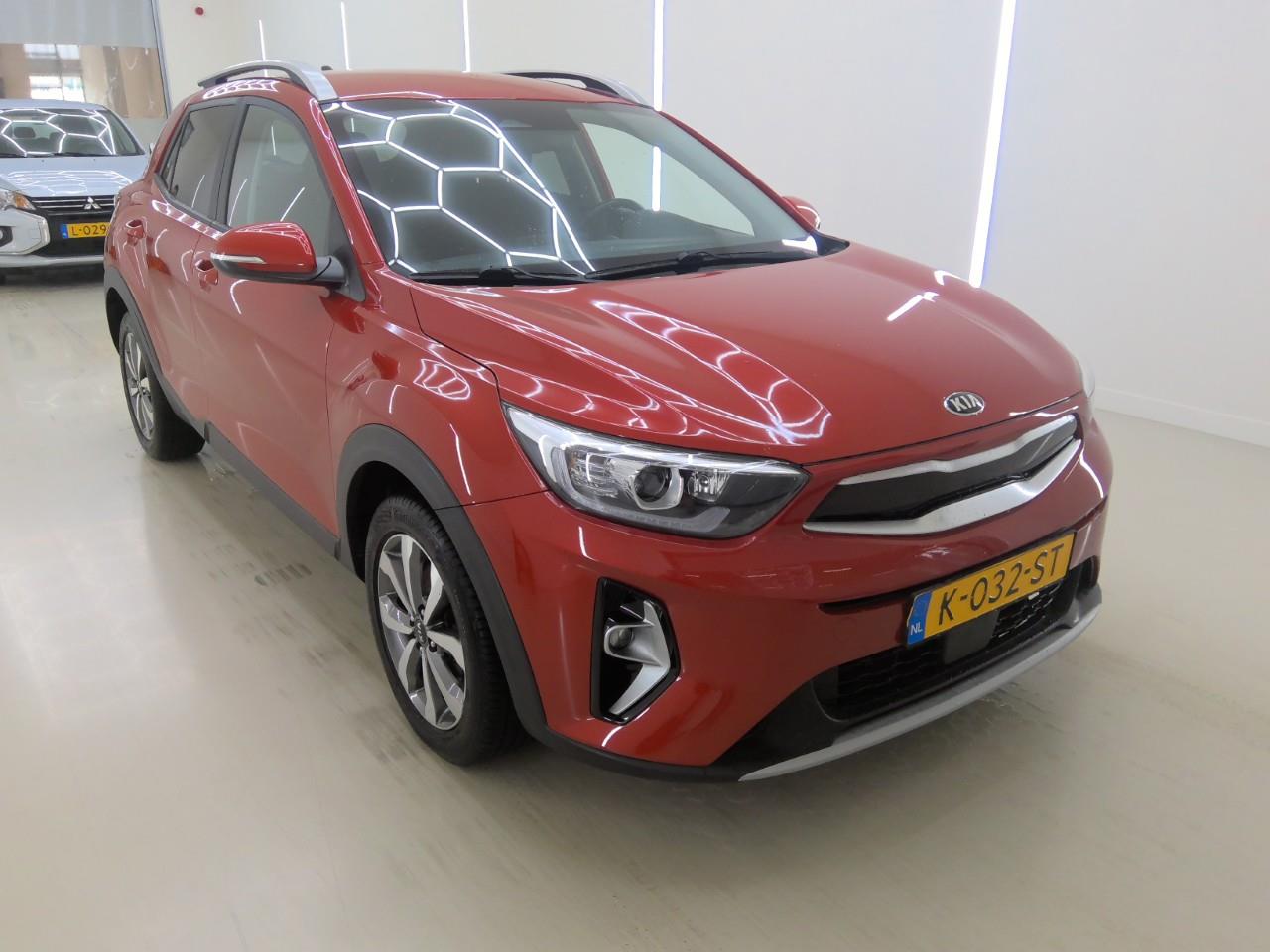 Kia Stonic 1.0 T-GDI DynamicPlusLine