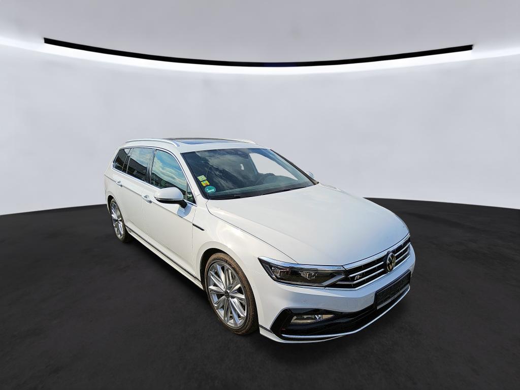 Volkswagen Passat Variant 2.0 TDI Elegance