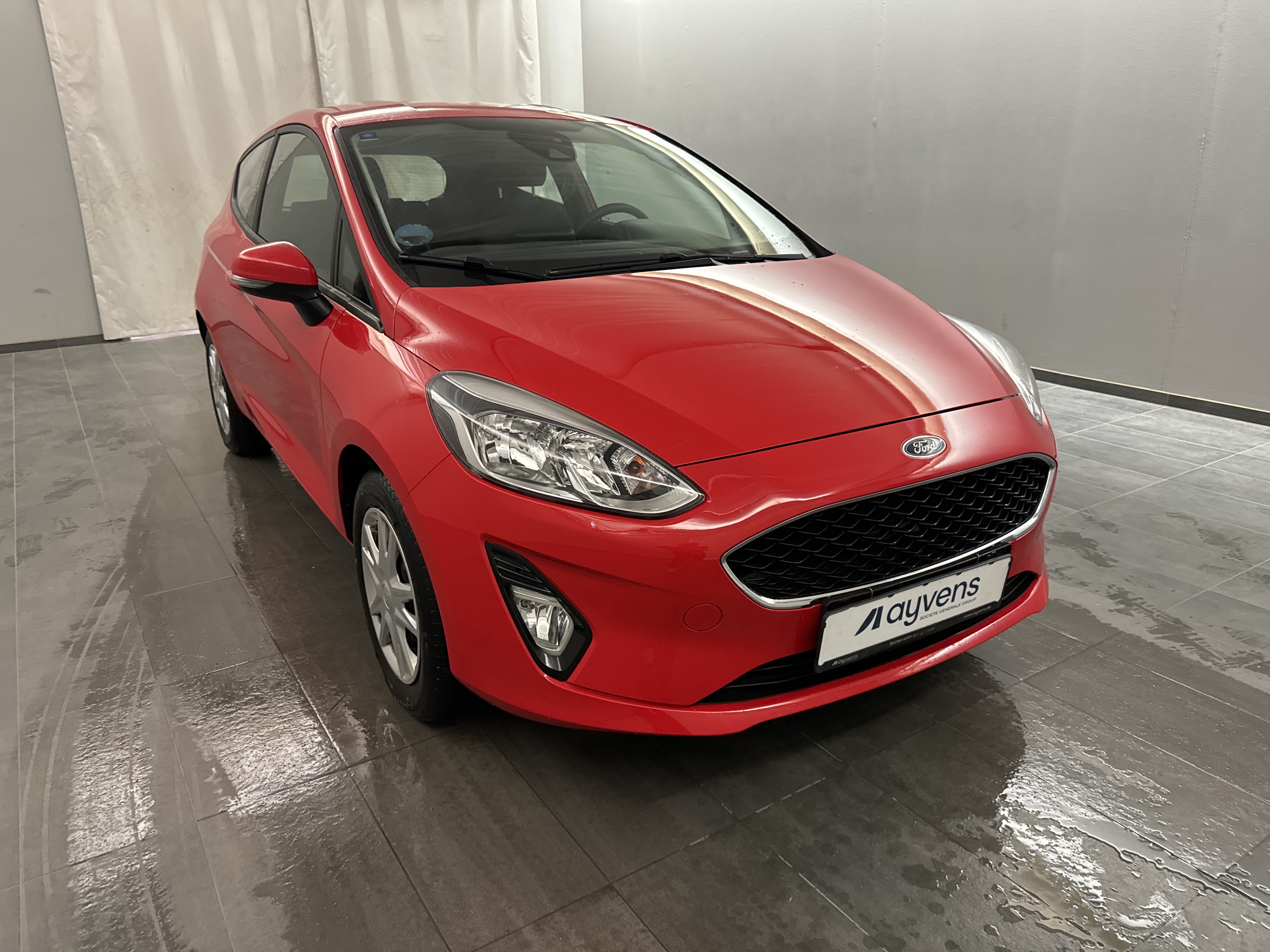 Ford Fiesta 1.1
