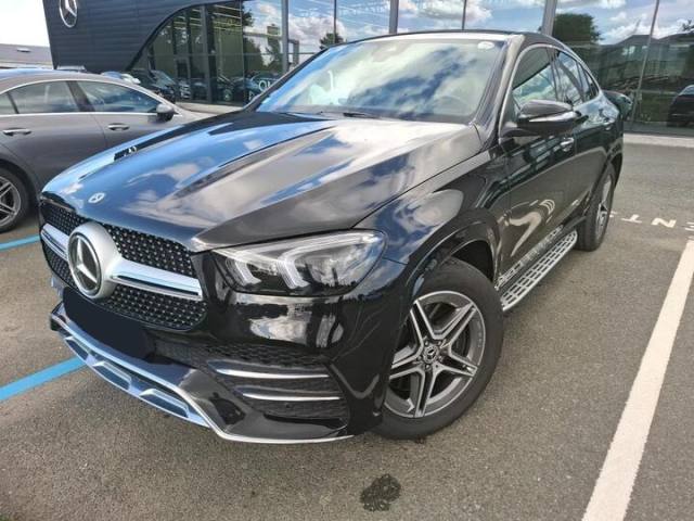 Mercedes-Benz GLE Coupé 350de AMG Line