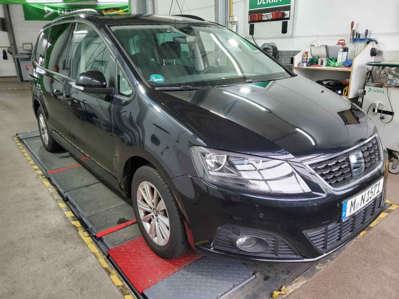 SEAT Alhambra 2.0 TDI Ecomotive
