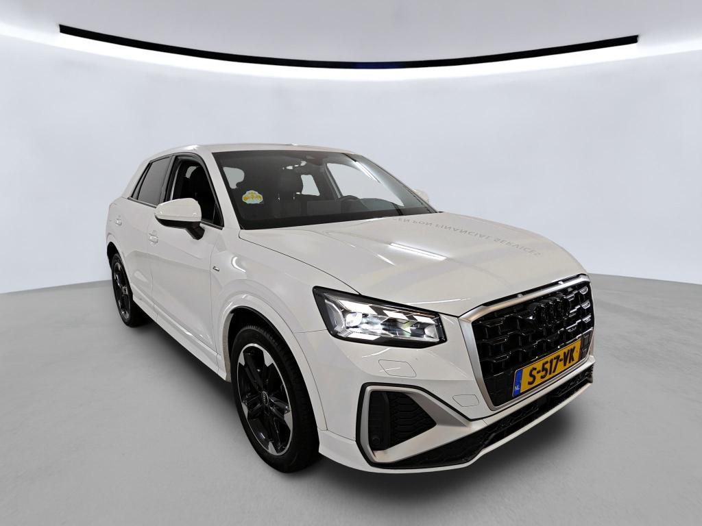 Audi Q2 35 Tfsi S Edition