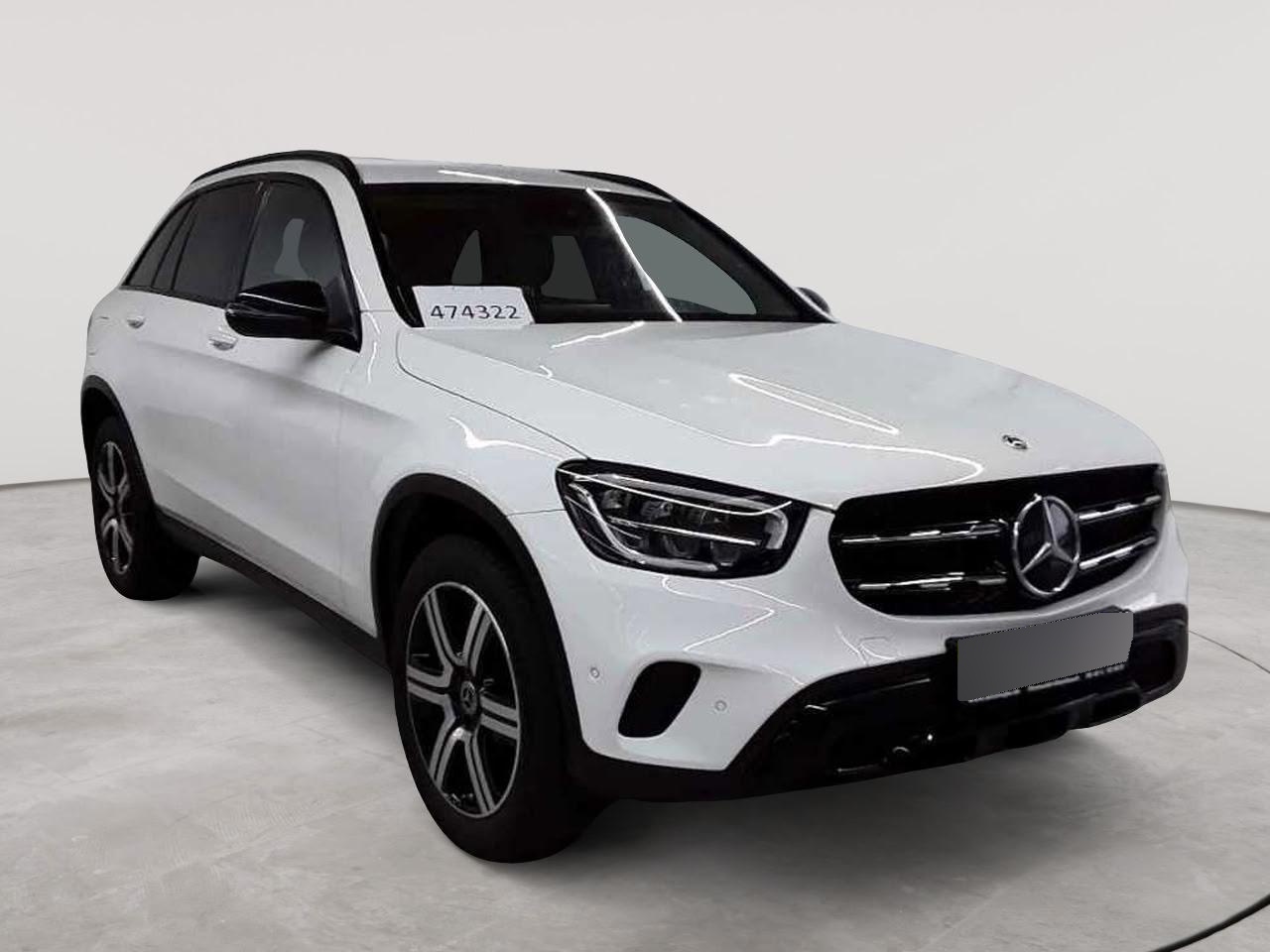 Mercedes-Benz GLC 300de