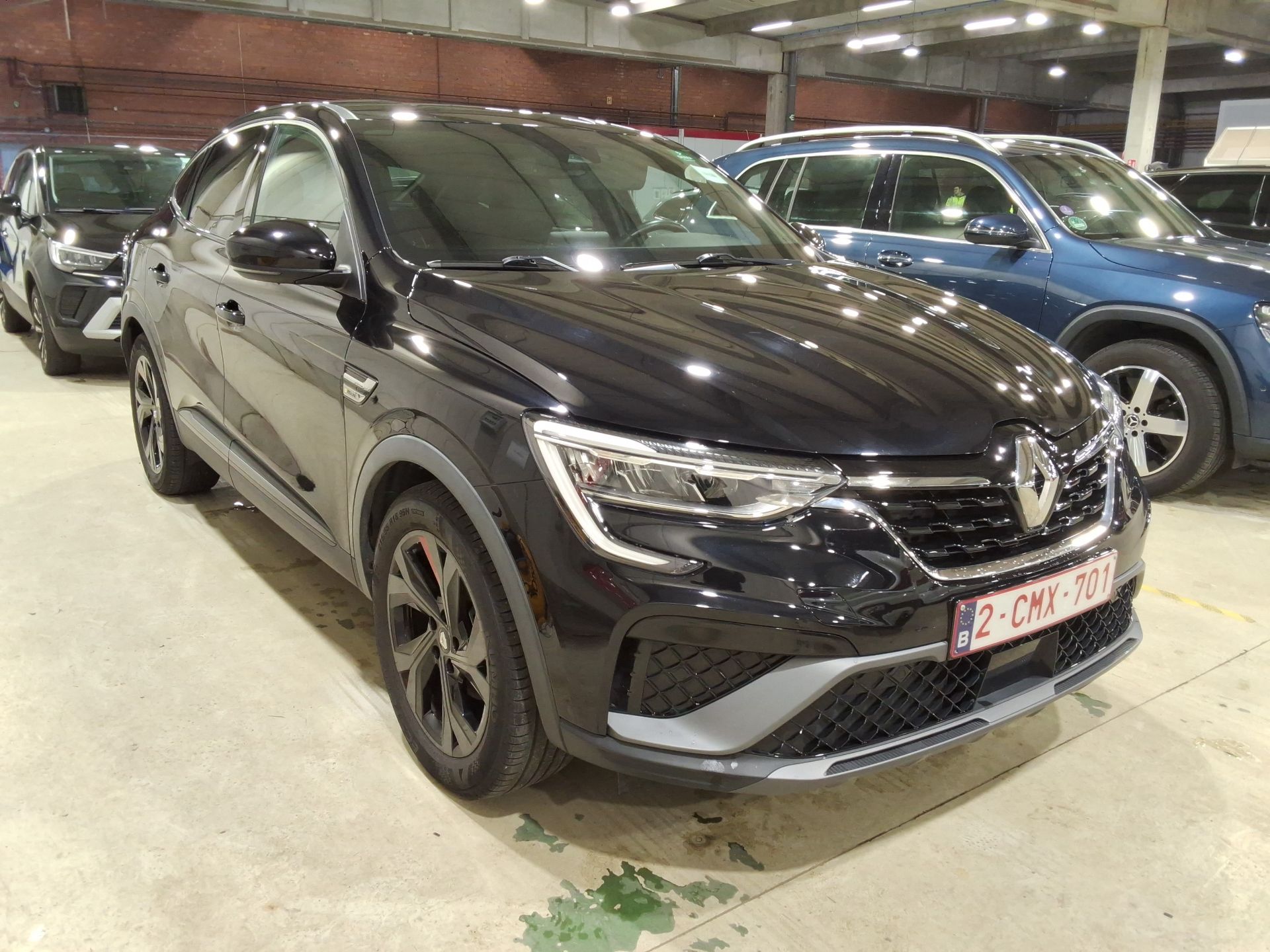 Renault Arkana 1.6i RS Line