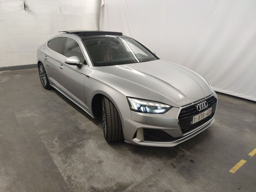 Audi A5 Sportback 35 TDI Advanced
