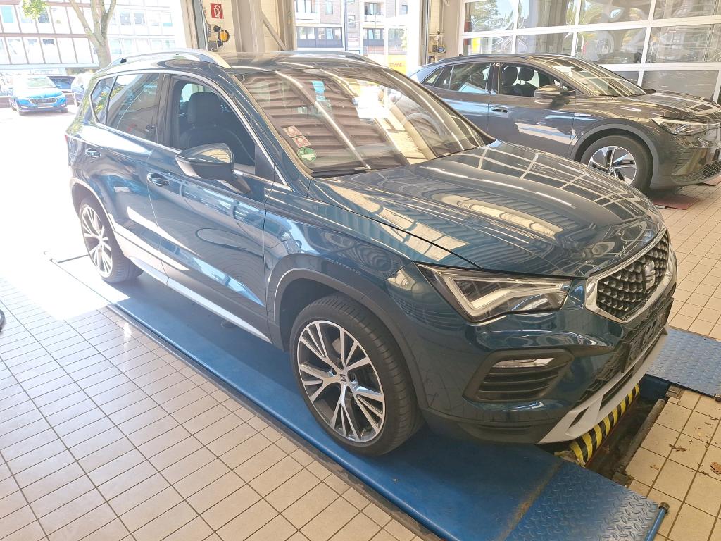 Seat Ateca 2.0 TDI Xperience