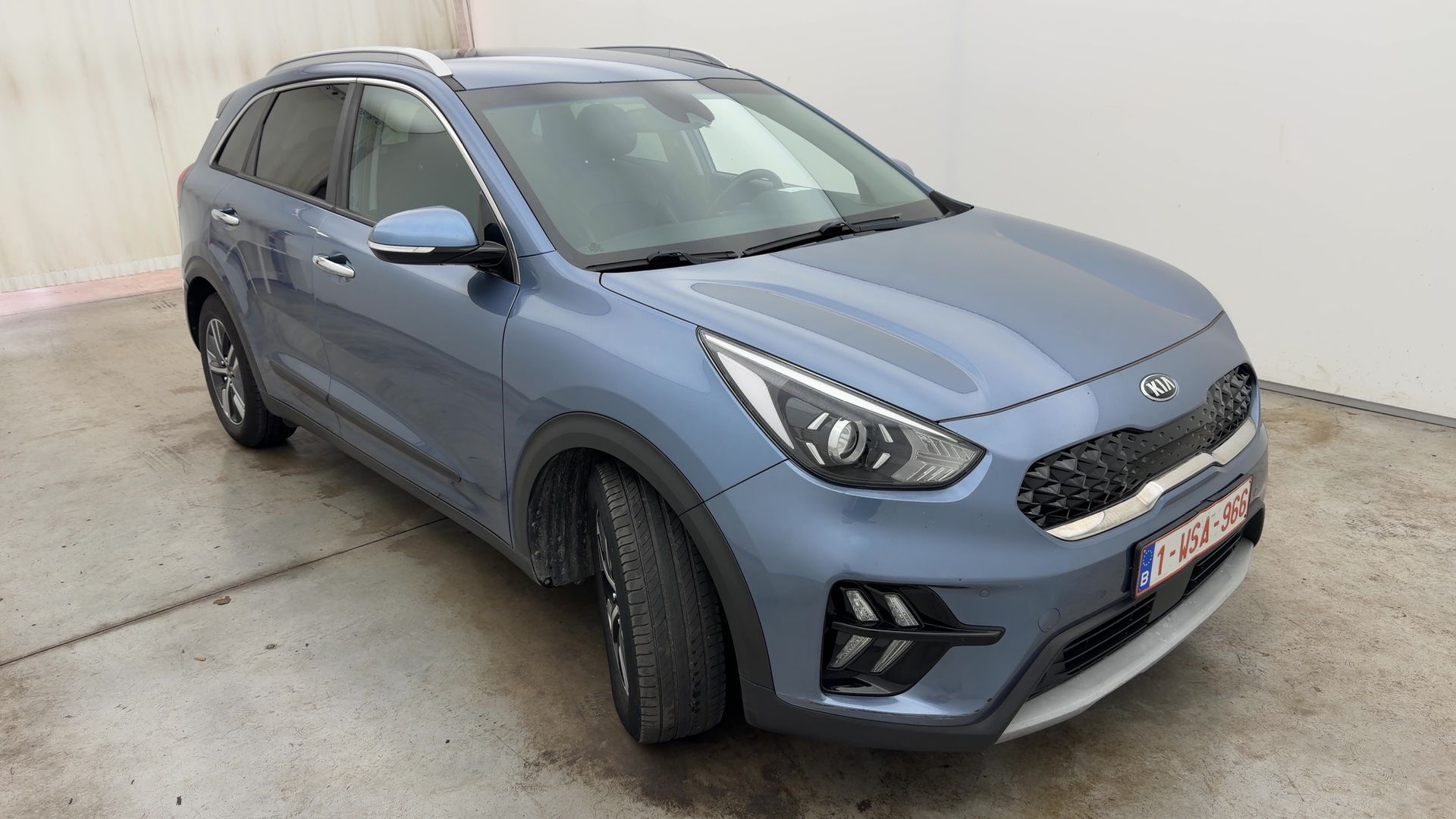 Kia Niro 1.6 GDI More