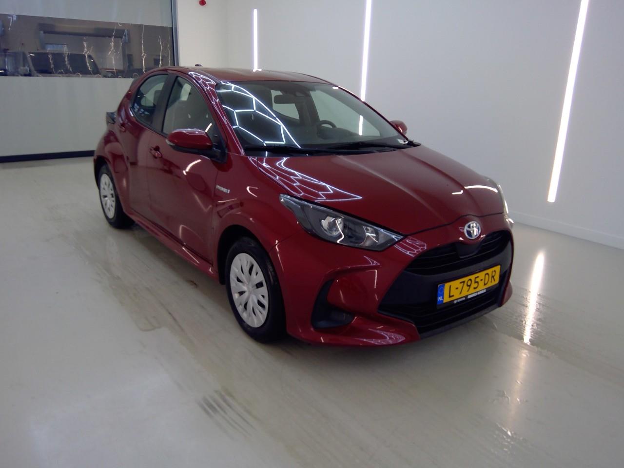 Toyota Yaris 1.5 Active