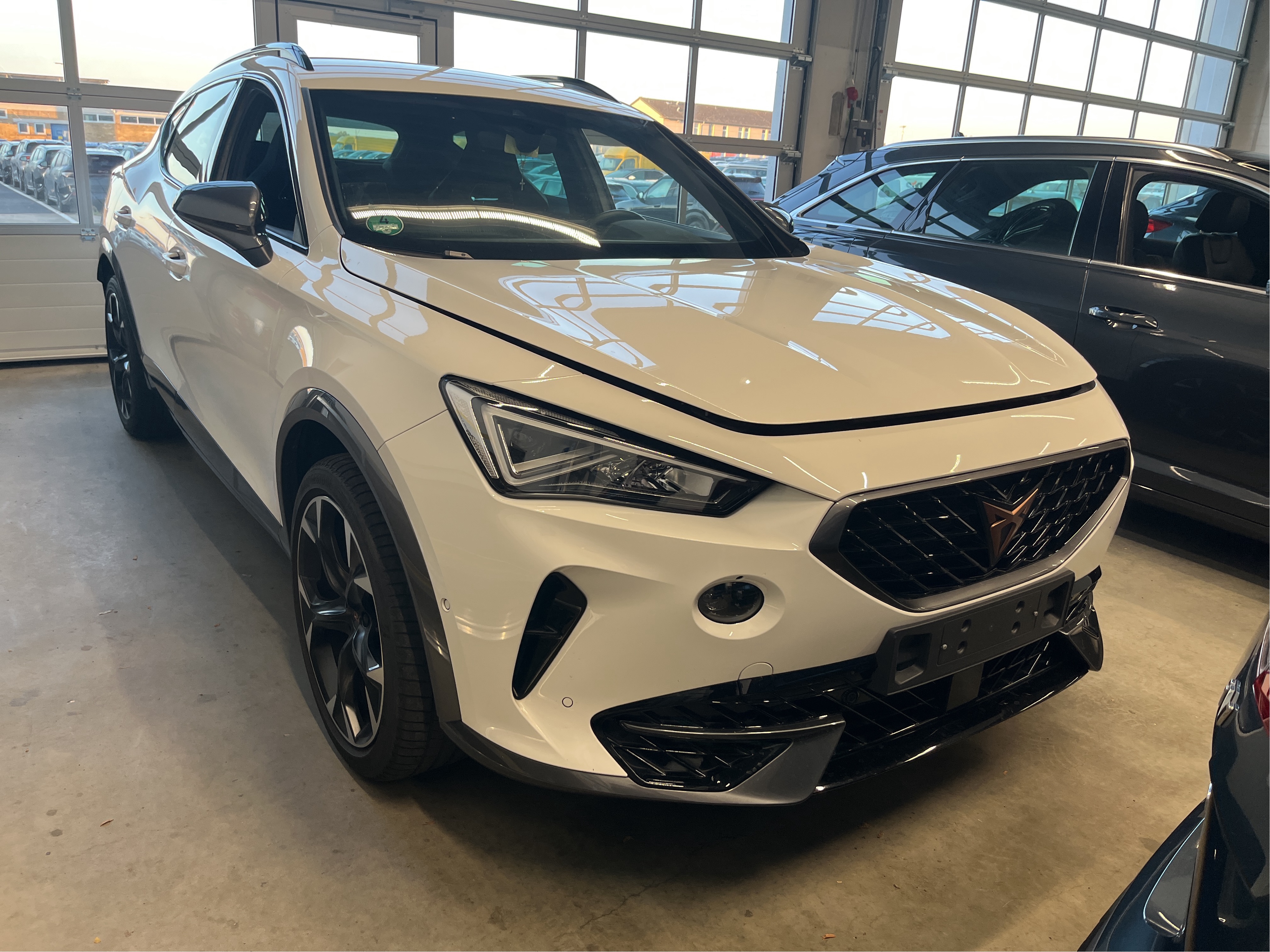 Cupra Formentor 2.0 TSI VZ