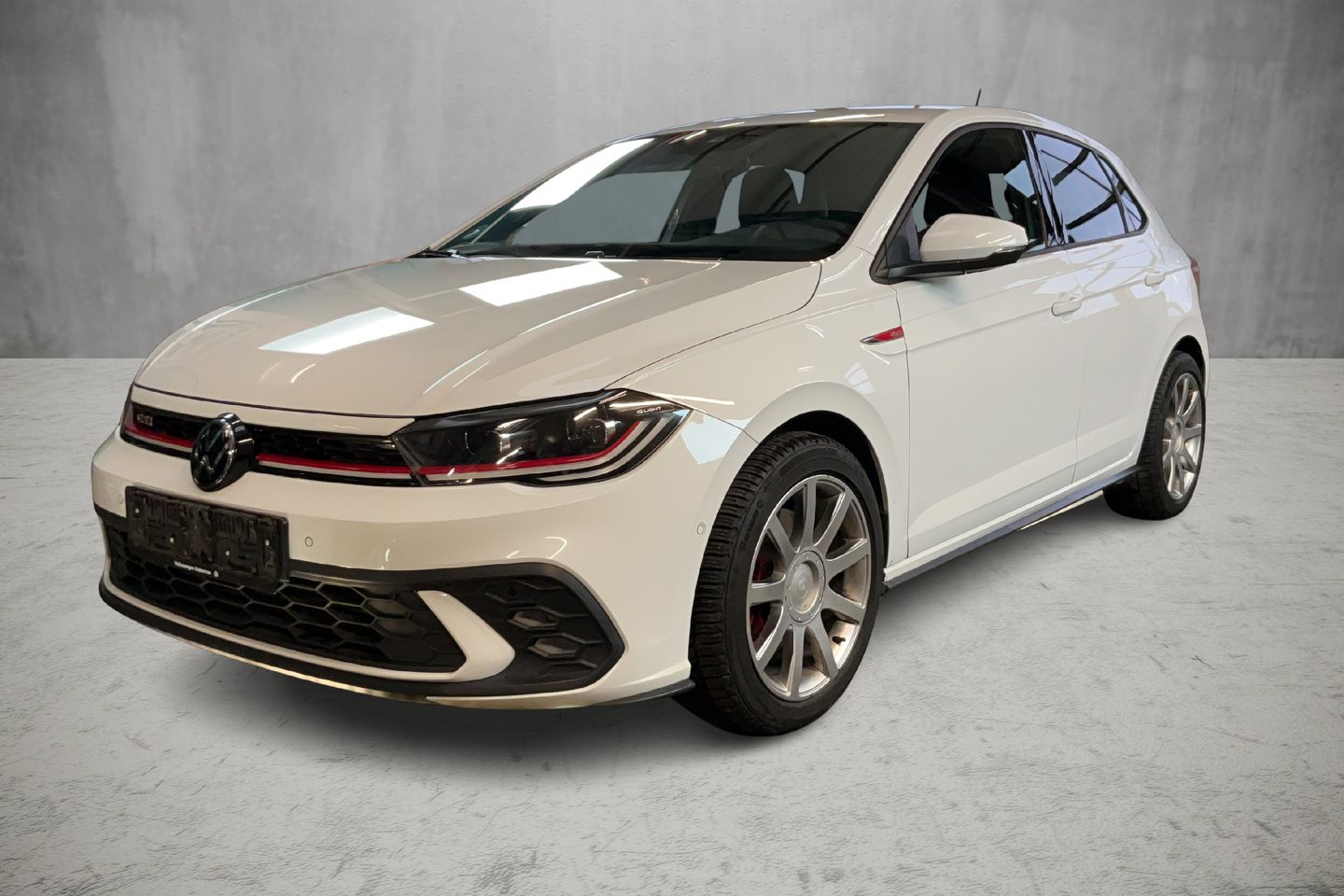 Volkswagen Polo 2.0 TSI GTI