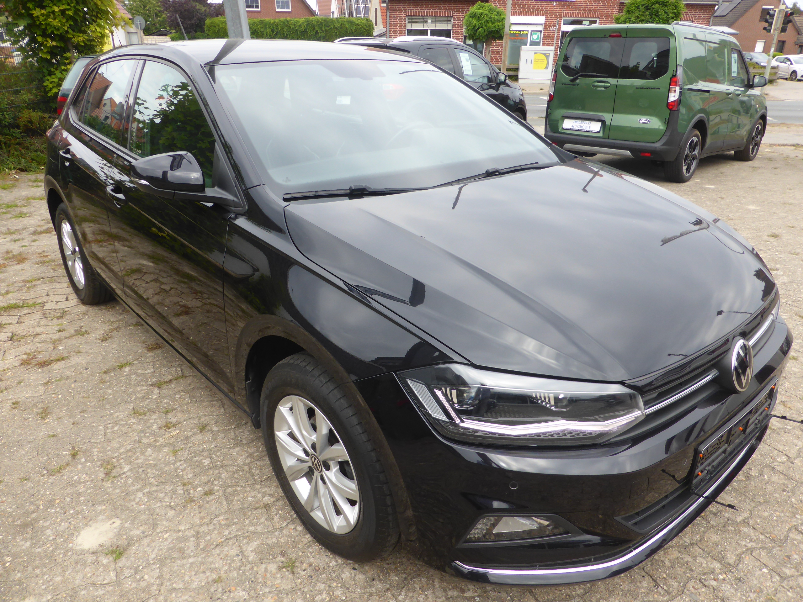 Volkswagen Polo 1.0 TSI Highline