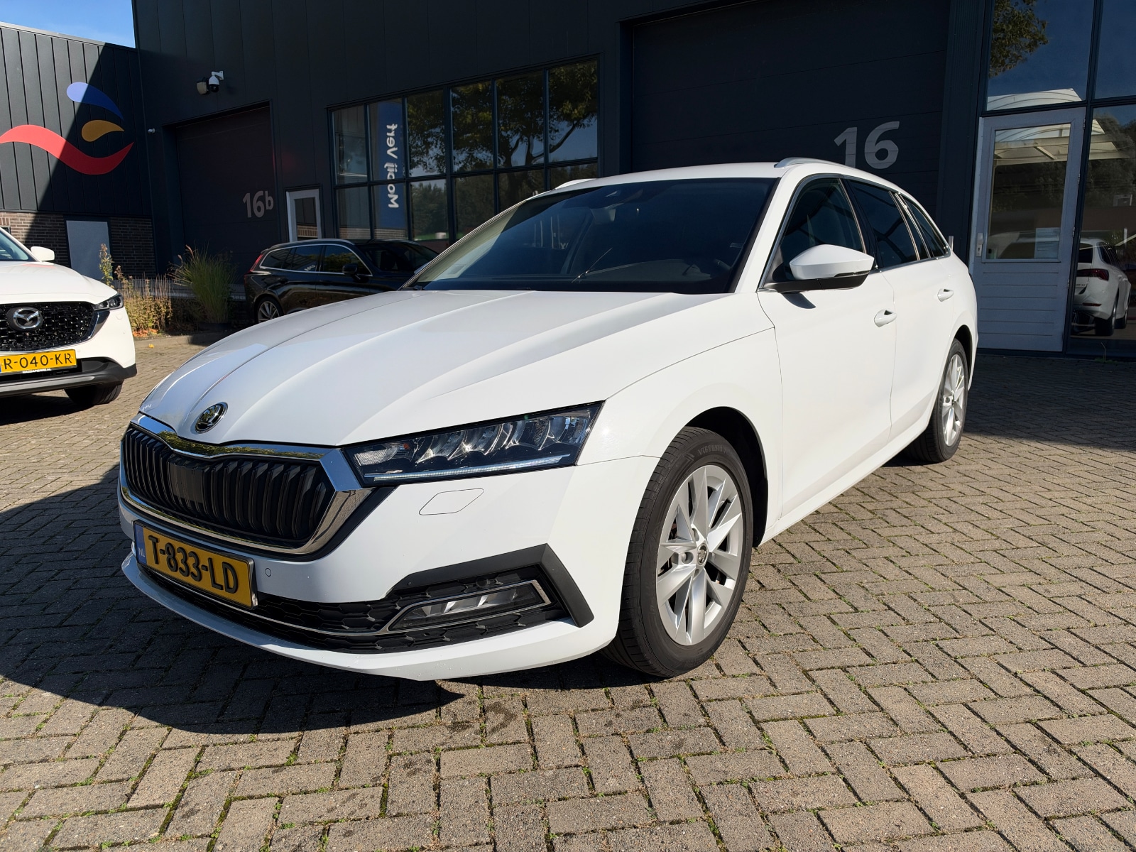 Škoda Octavia Combi 1.5 TSI Edition Plus