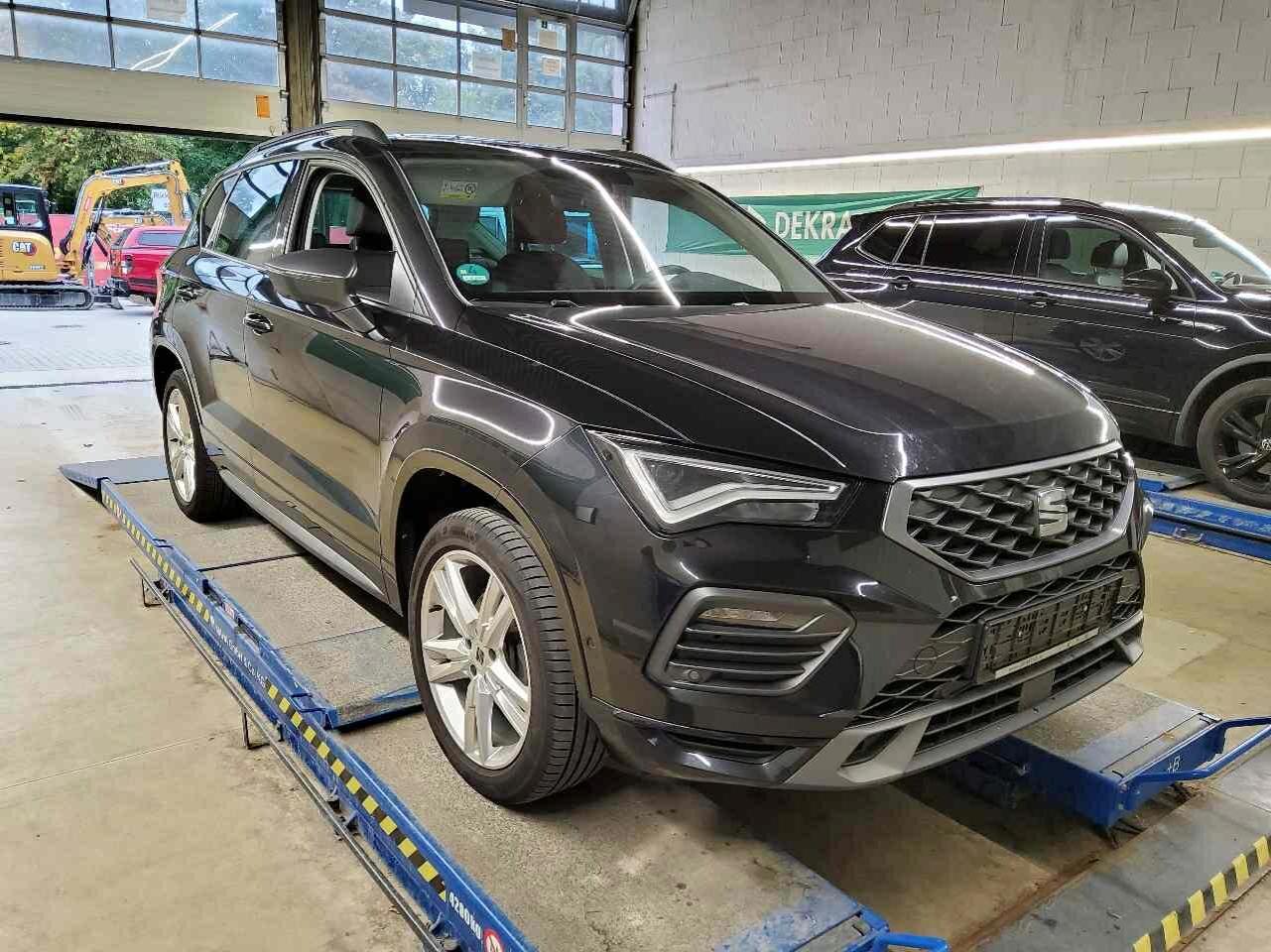 SEAT Ateca 1.5 TSI FR