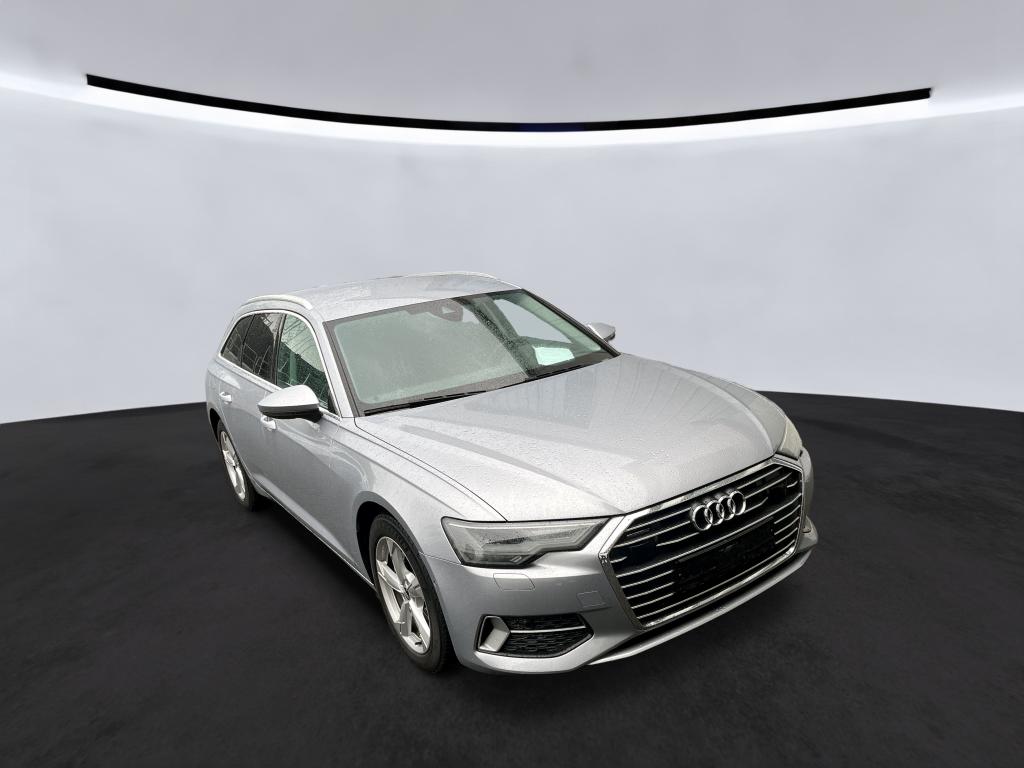 Audi A6 Avant 40 TDI Sport