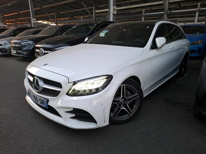 Mercedes Benz Classe C Break break 2.0 C 220 D AMG Line Auto