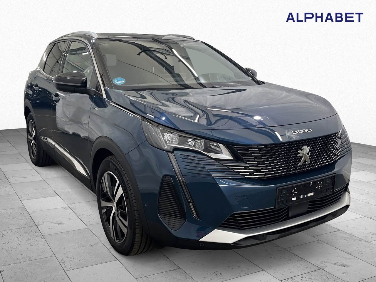 Peugeot 3008 GT