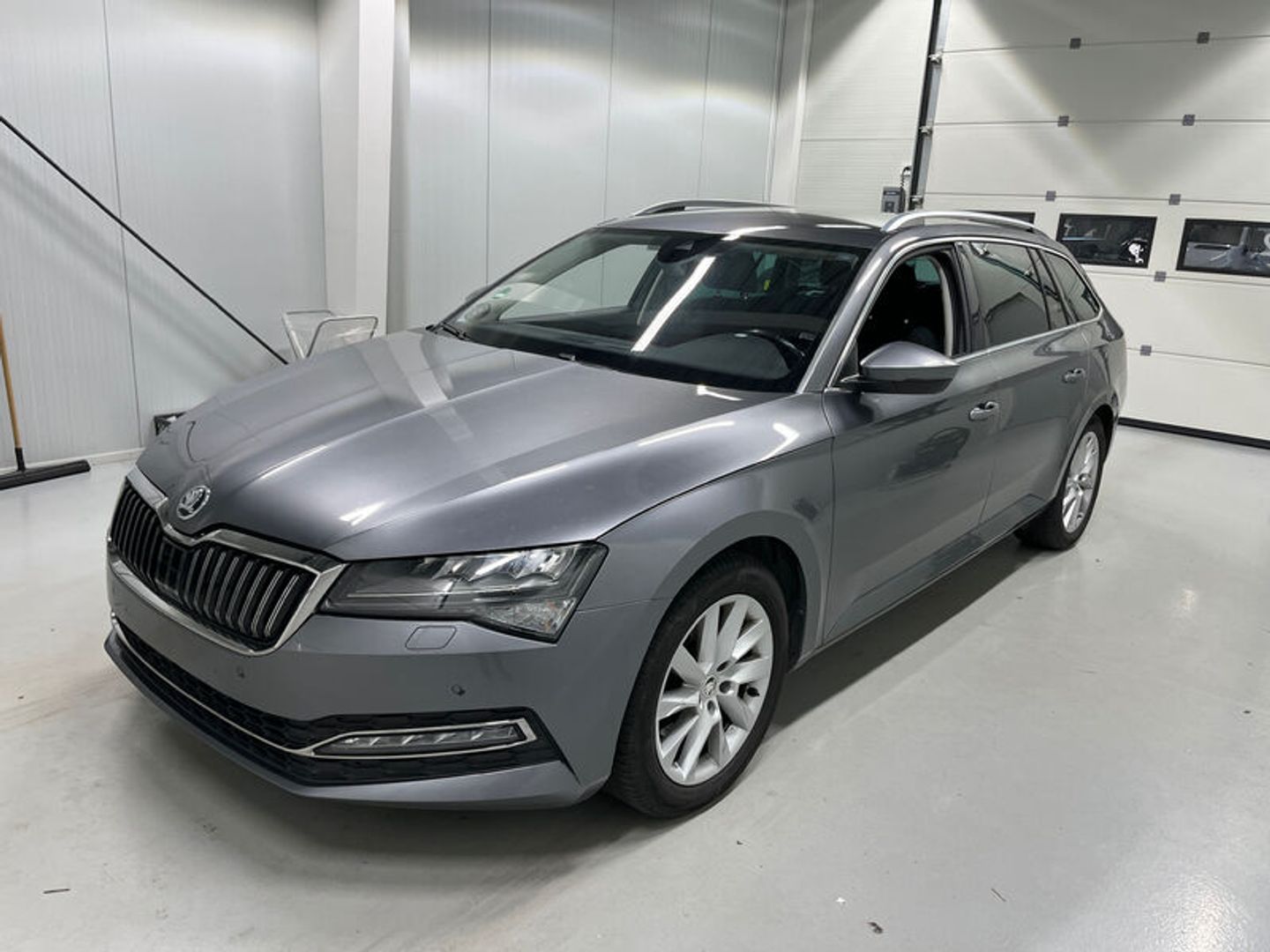 Škoda Superb Style