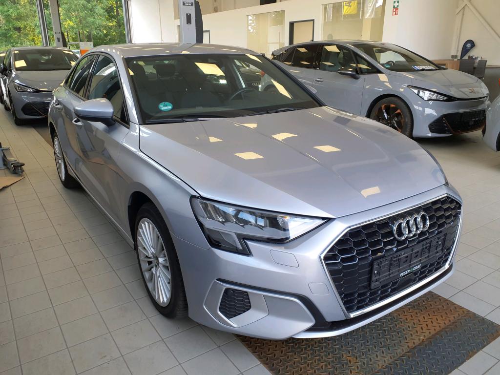 Audi A3 35 TDI Advanced