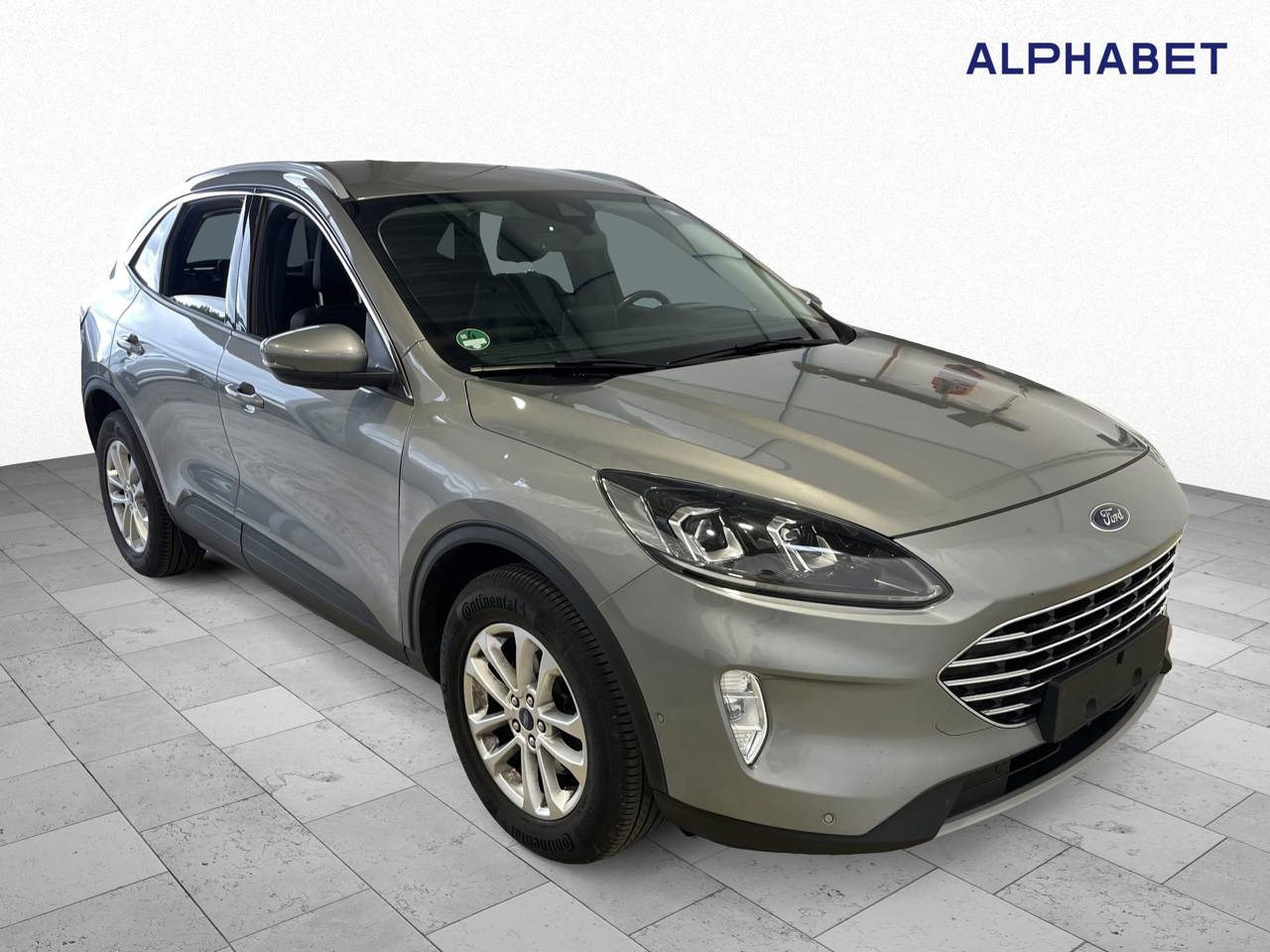 Ford Kuga 1.5 EcoBlue Titanium X