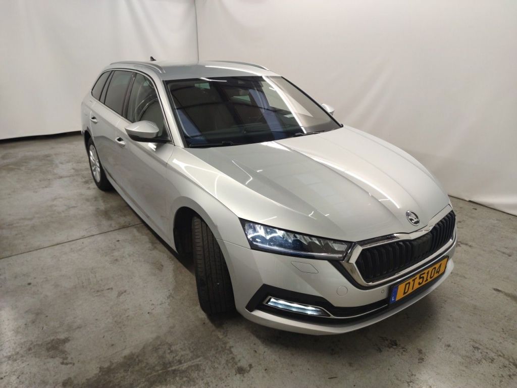 Škoda Octavia Combi 2.0 TDI Ambition