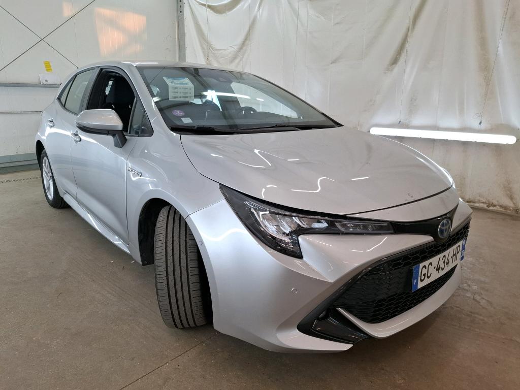 Toyota Corolla 1.8h Dynamic Business