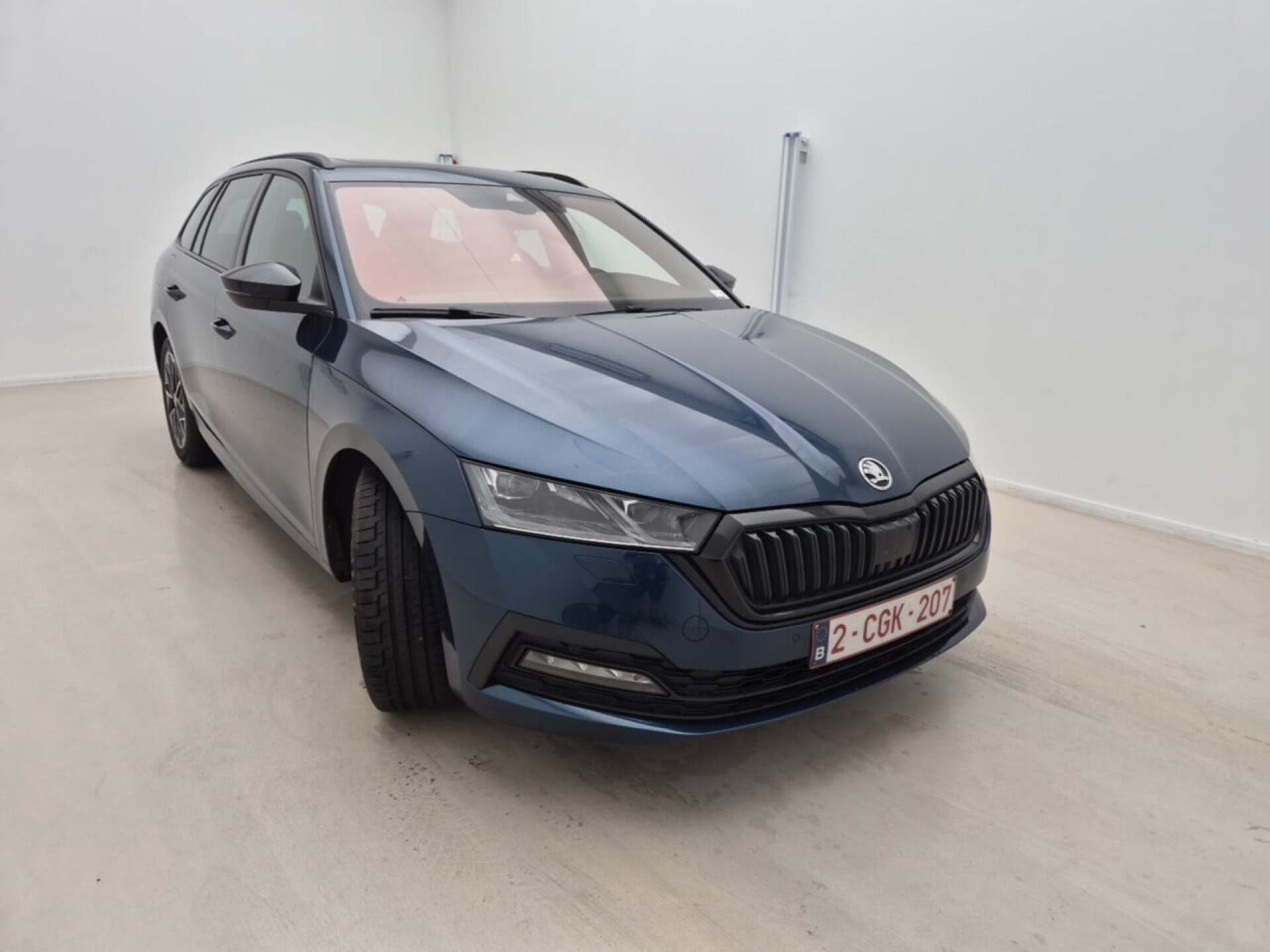 Škoda Octavia Combi 2.0 TDI