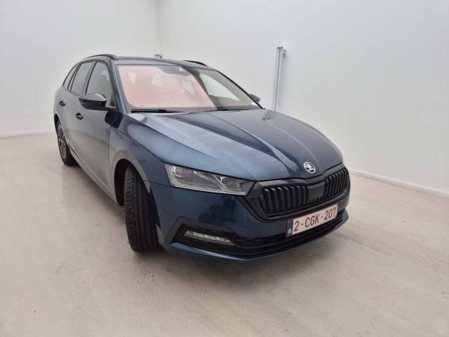 Škoda Octavia Combi 2.0 TDI
