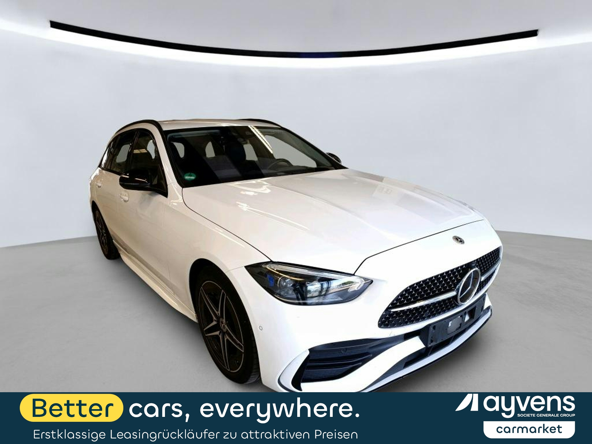 Mercedes-Benz C 220d AMG Line