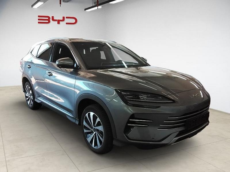 Byd Seal U DM-i Boost