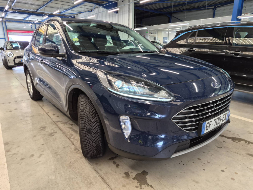 Ford Kuga 1.5 EcoBlue Titanium