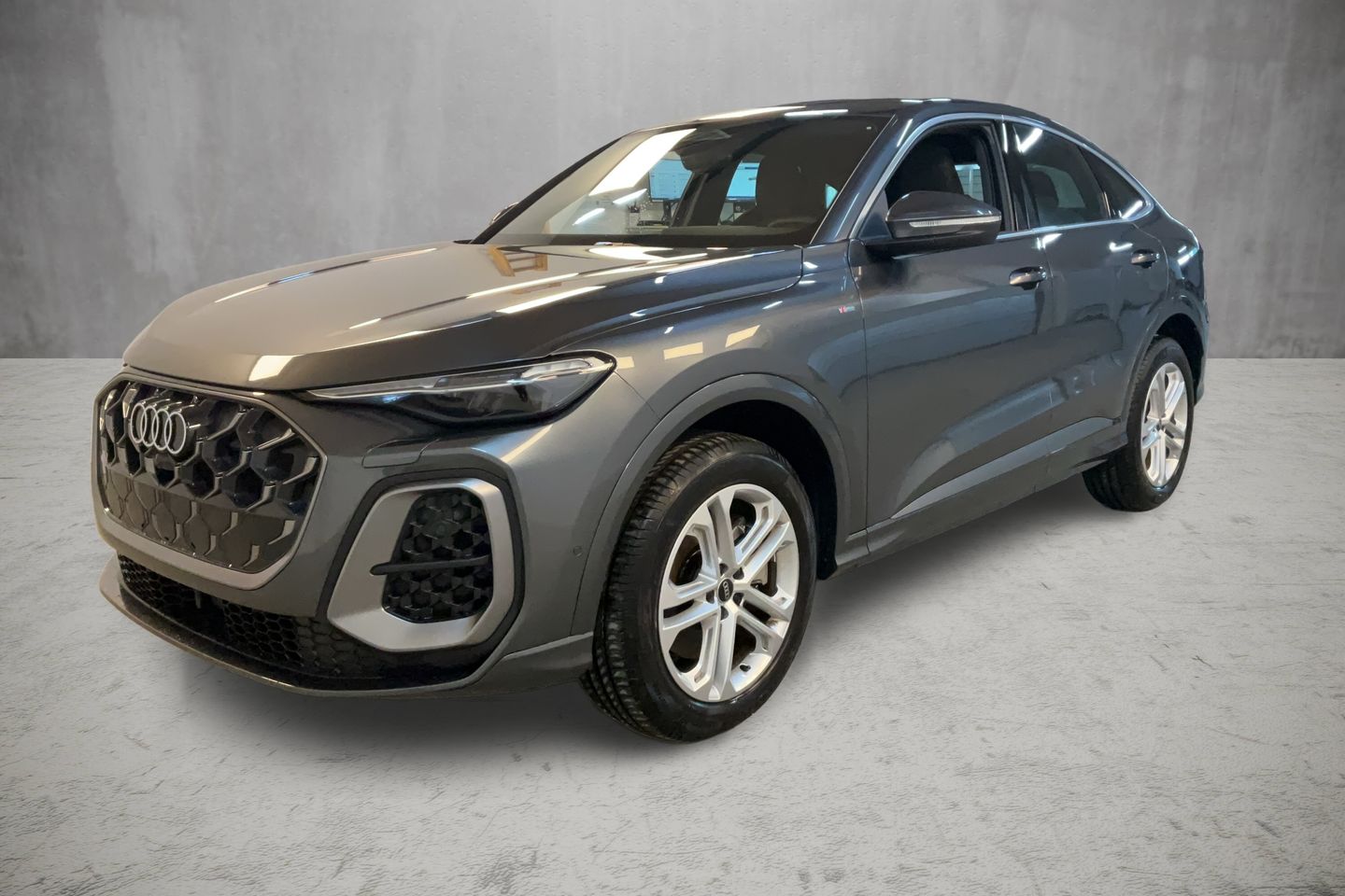 Audi Q5 S Line Edition