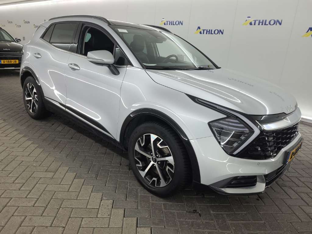 Kia Sportage 1.6 T-GDI DynamicPlusLine